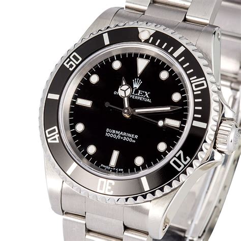 rolex sub no date 14060.